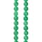 12 Pack: Green Aventurine Round Beads, 8mm by Bead Landing™